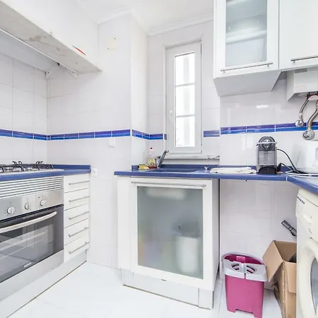 Apartman Meet The Blue Lisboa